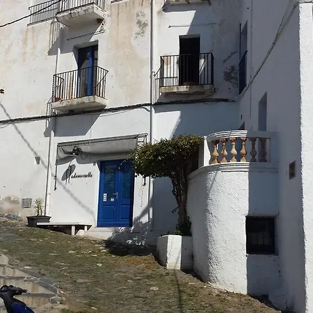 Poal-cadaques Lägenhet Cadaqués